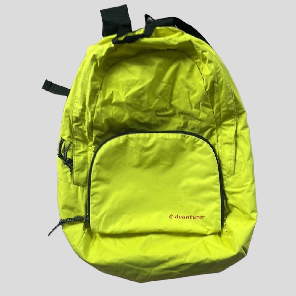 Convertible backpack